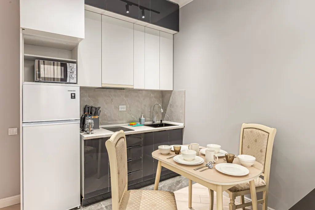 Vip апартаменты в ЖК Аль-Фараби