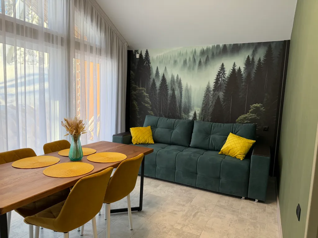 Коттедж Дом у леса — уют для души — аренда посуточно в Шерегеш