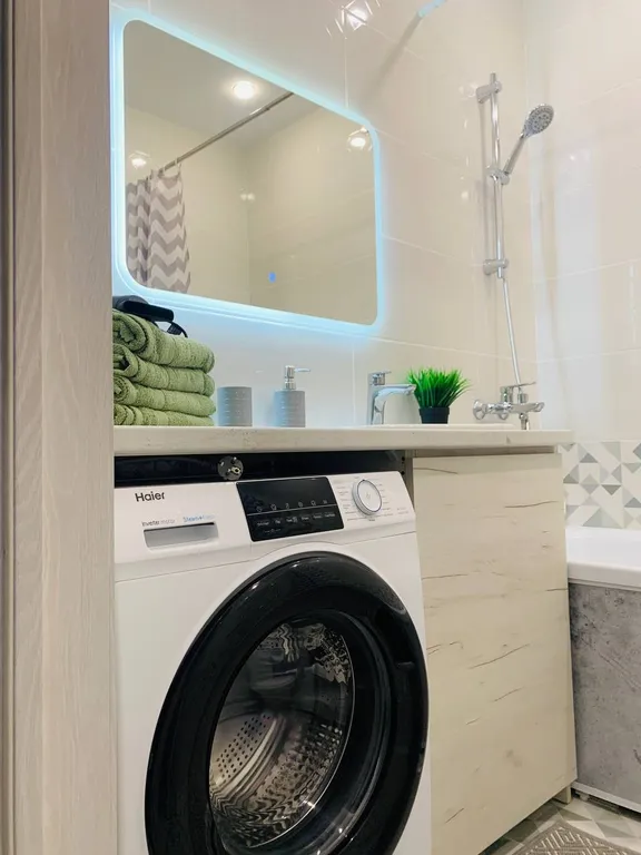 Квартира Однокомнатная квартира улучшенной планировки — Калининград