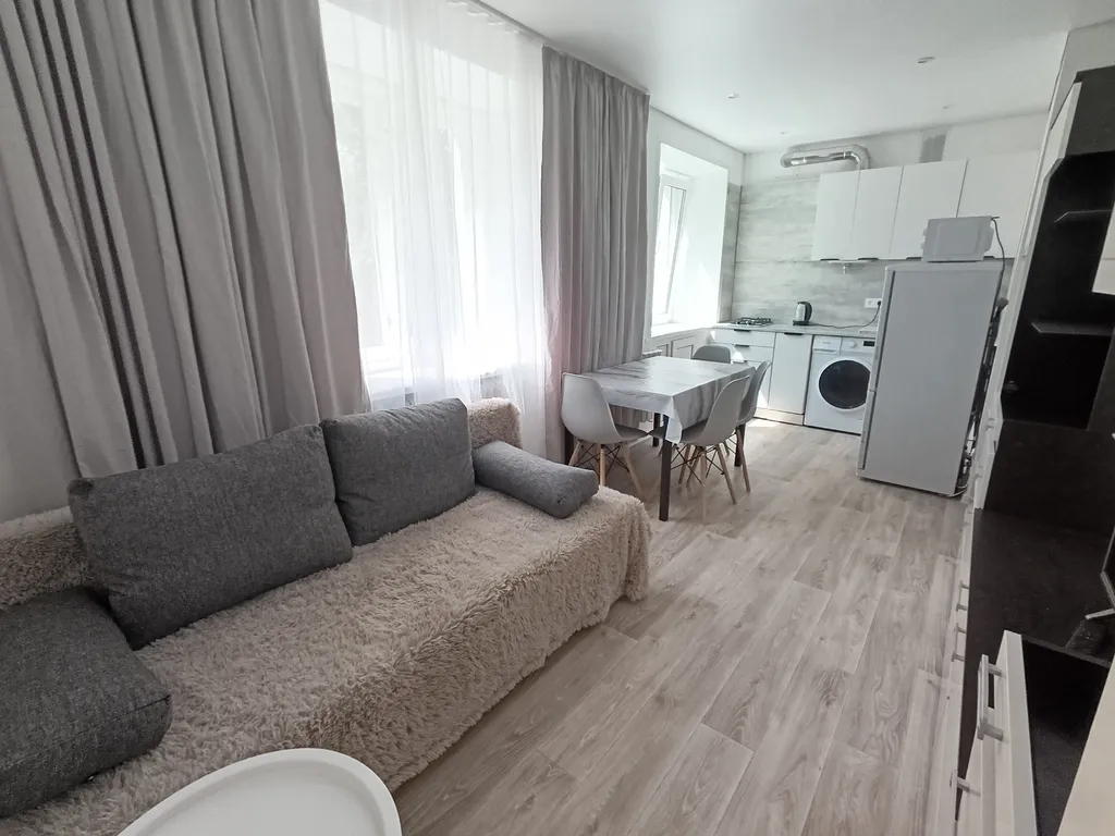 Квартира в центре города