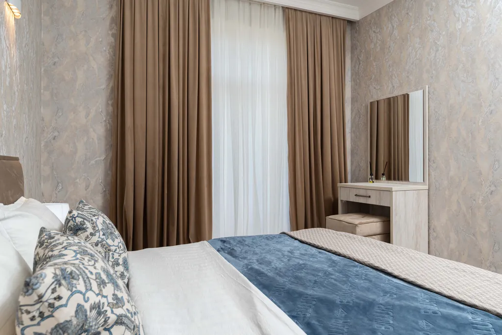 Премиум квартира в центре (Ц 1)