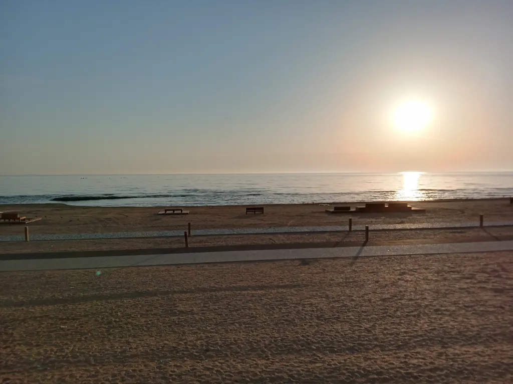 Квартира Квартира у моря, 2-комнатная разносторонняя — Махачкала