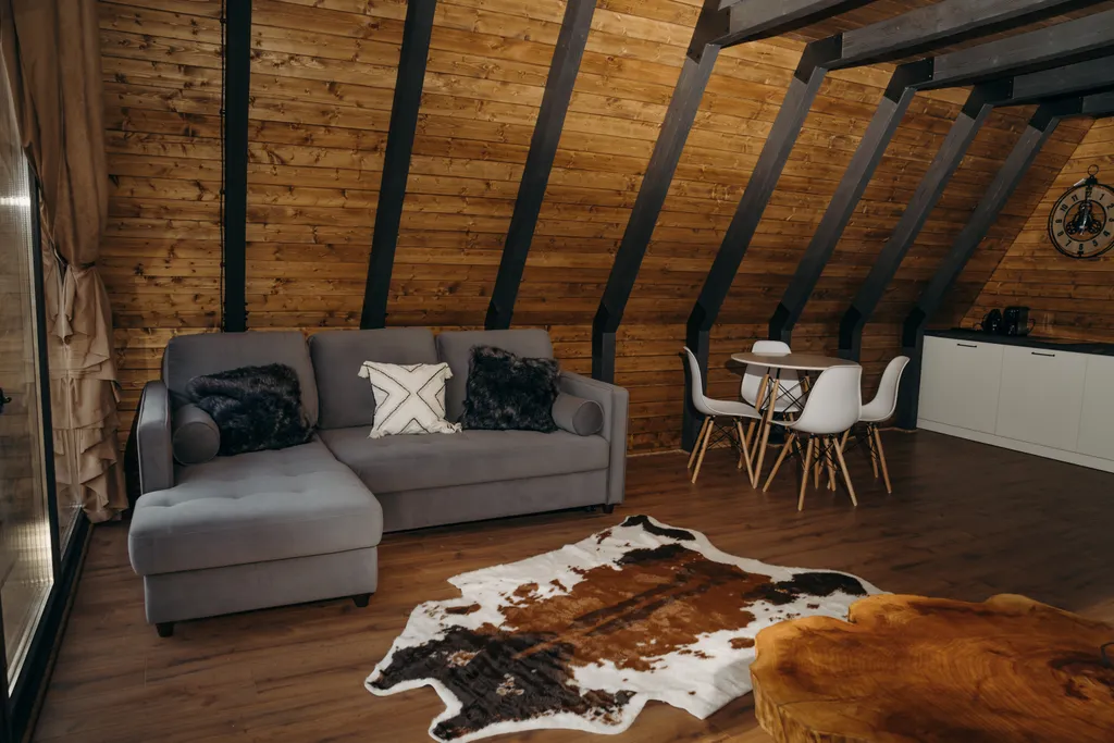 1-комнатный Дом