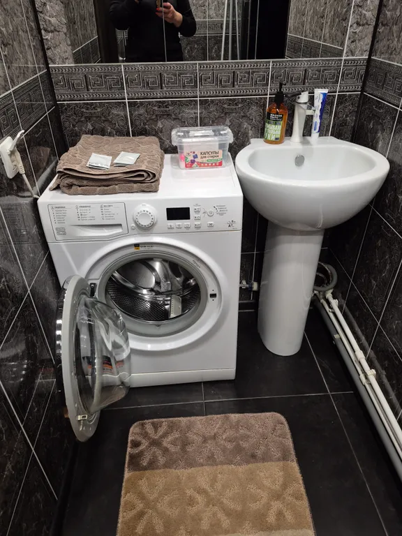 Евро двушка 2 этаж, удобный заезд с М2 и М4, жалюзи блэкаут