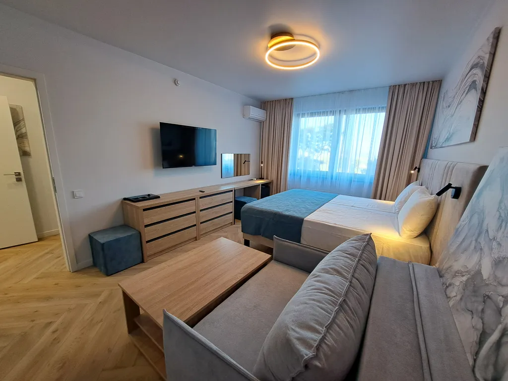 Квартира 1-комнатная Квартира — Анапа