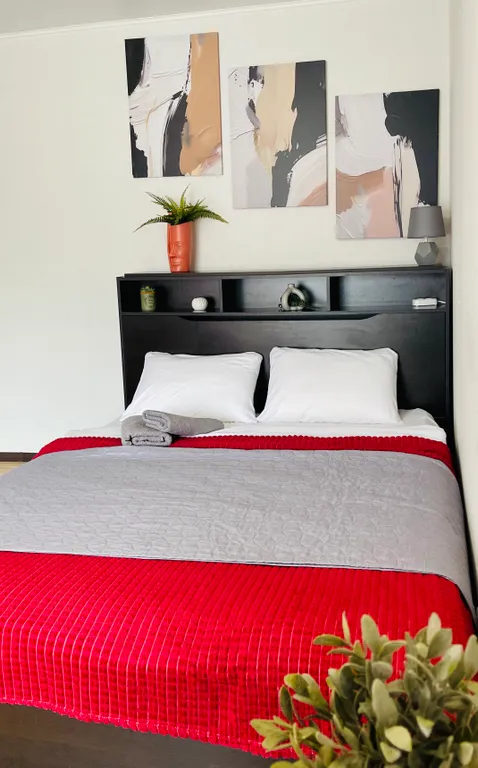 Современная квартира в ЖК Велит