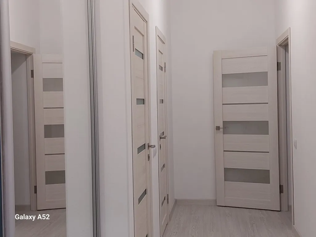 Квартира Романтическая белая нежность