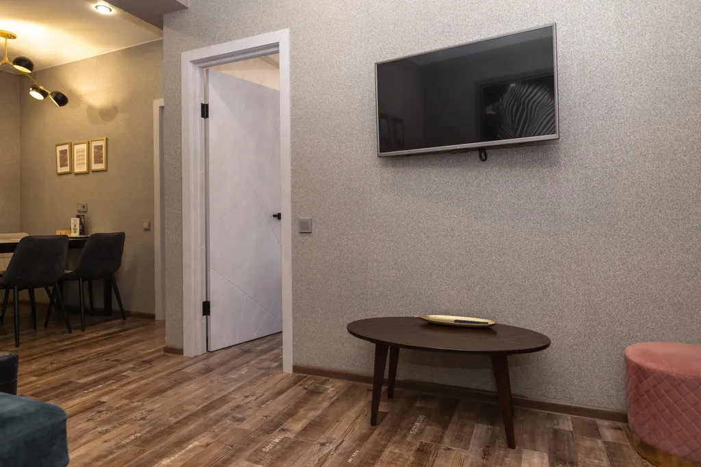 4-к квартира рядом с Роза Хутор