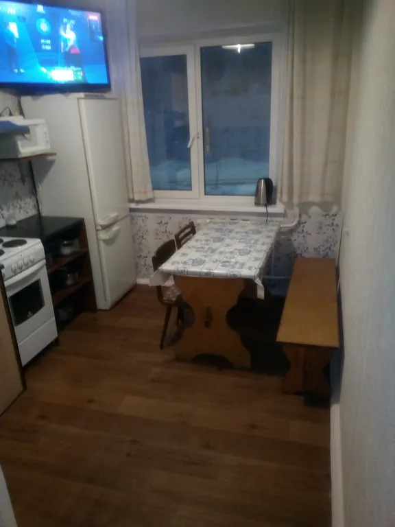 Квартира у горы — аренда посуточно в Кировск