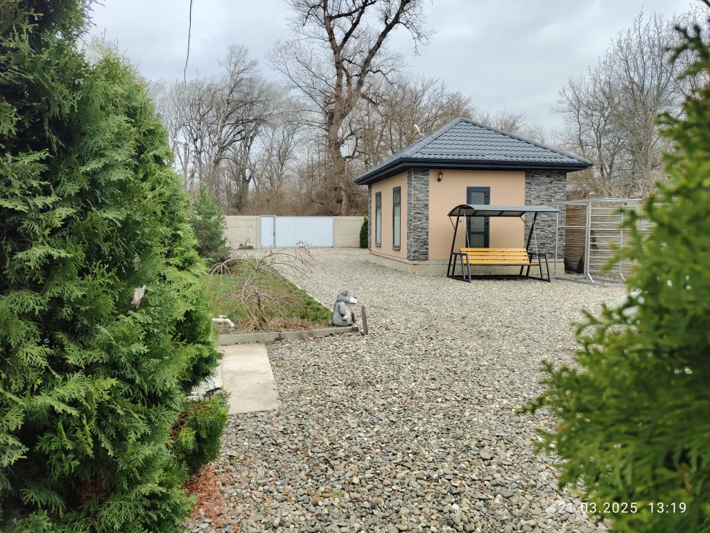 Дом Пихтовый рядом с рекой