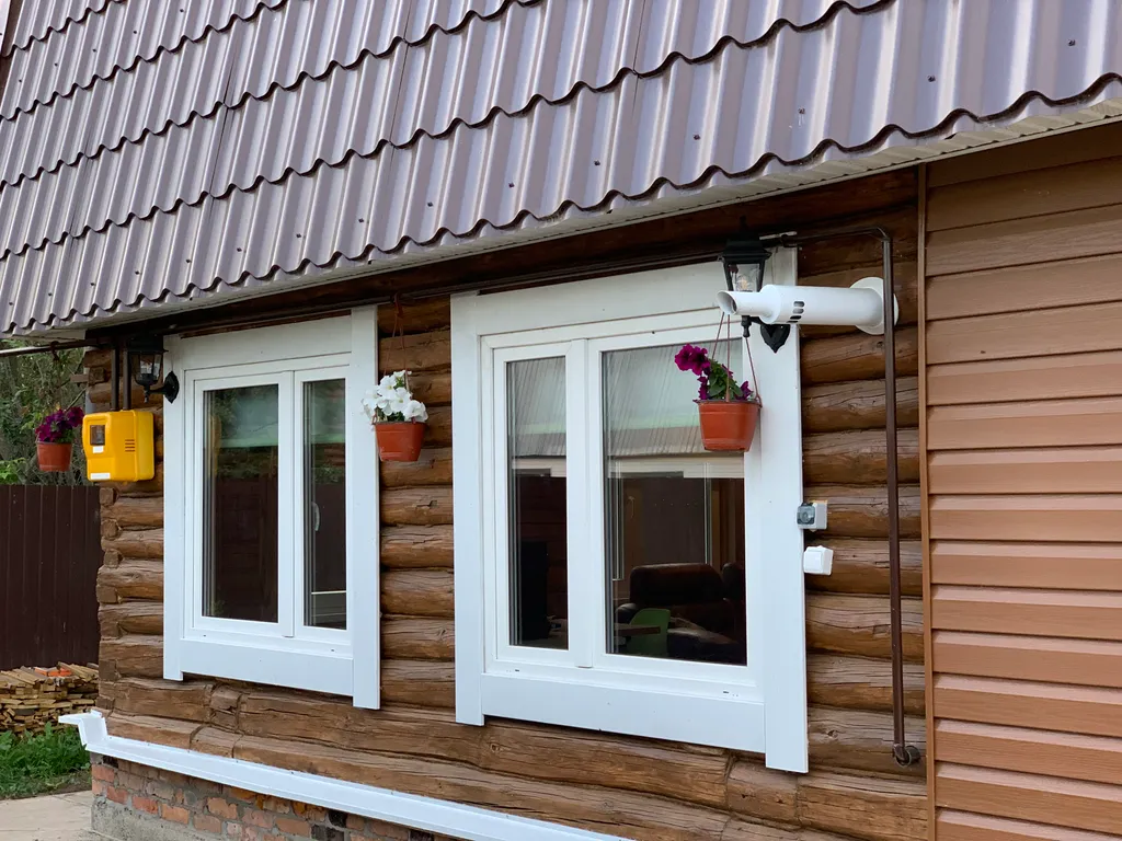 Дом на Камском море