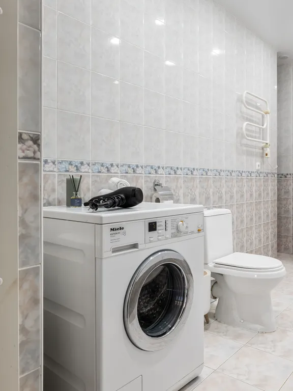 Квартира Квартира Свет и стиль на Б. Дмитровке: у Кремля и Красной Площади — Москва