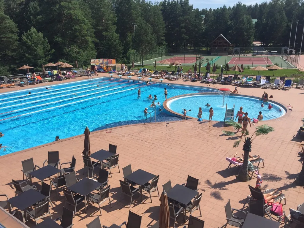 Рядом с пляжем