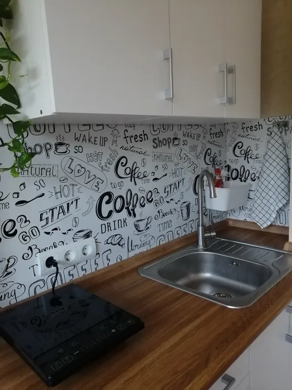 Новая уютная студия около заповедника Столбы