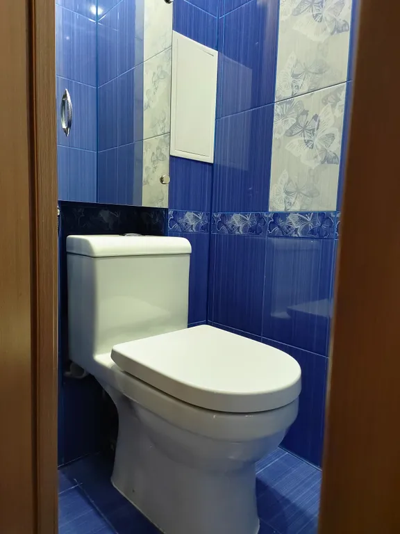 Светлая, просторная 2-комнатная квартира