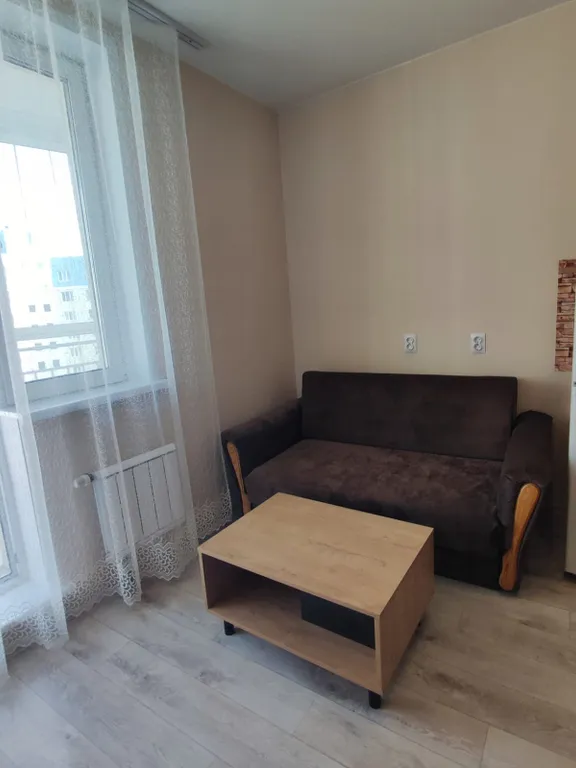 Квартира Однокомнатная квартира в престижном районе — Красноярск