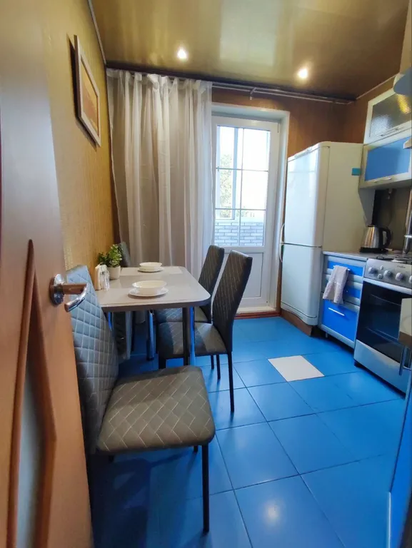 Уютная светлая квартира в центре в тихом районе