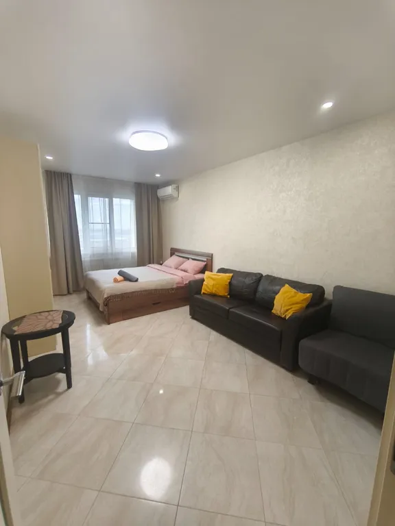 Уютная квартира с красивым видом