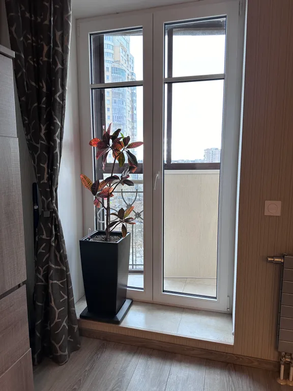 Уютная квартира-студия в центре Сестрорецка