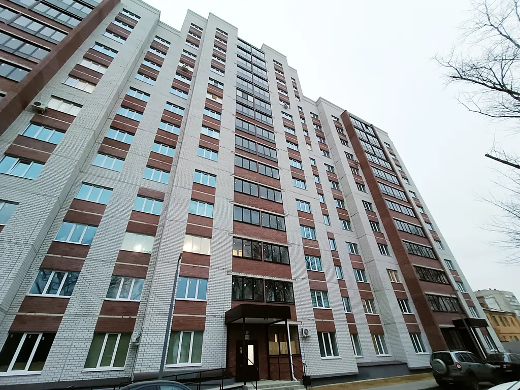 Квартира на Беговой
