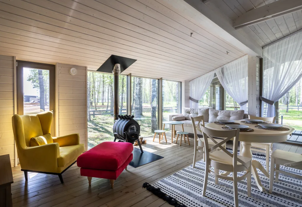 2-комнатный Дом