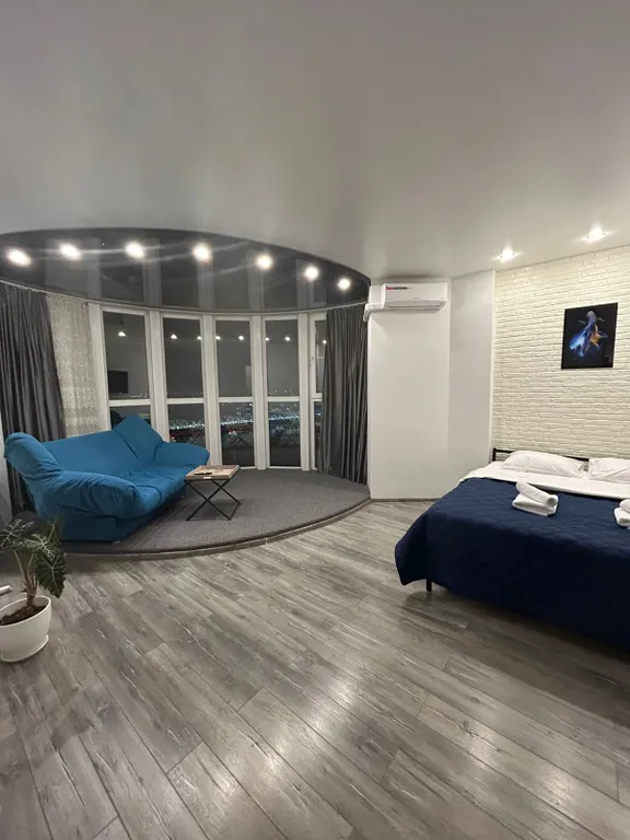 Квартира Уютная видовая квартира — Красноярск