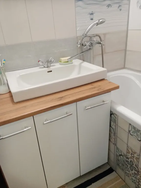 Уютная квартира в ЖК Витамин