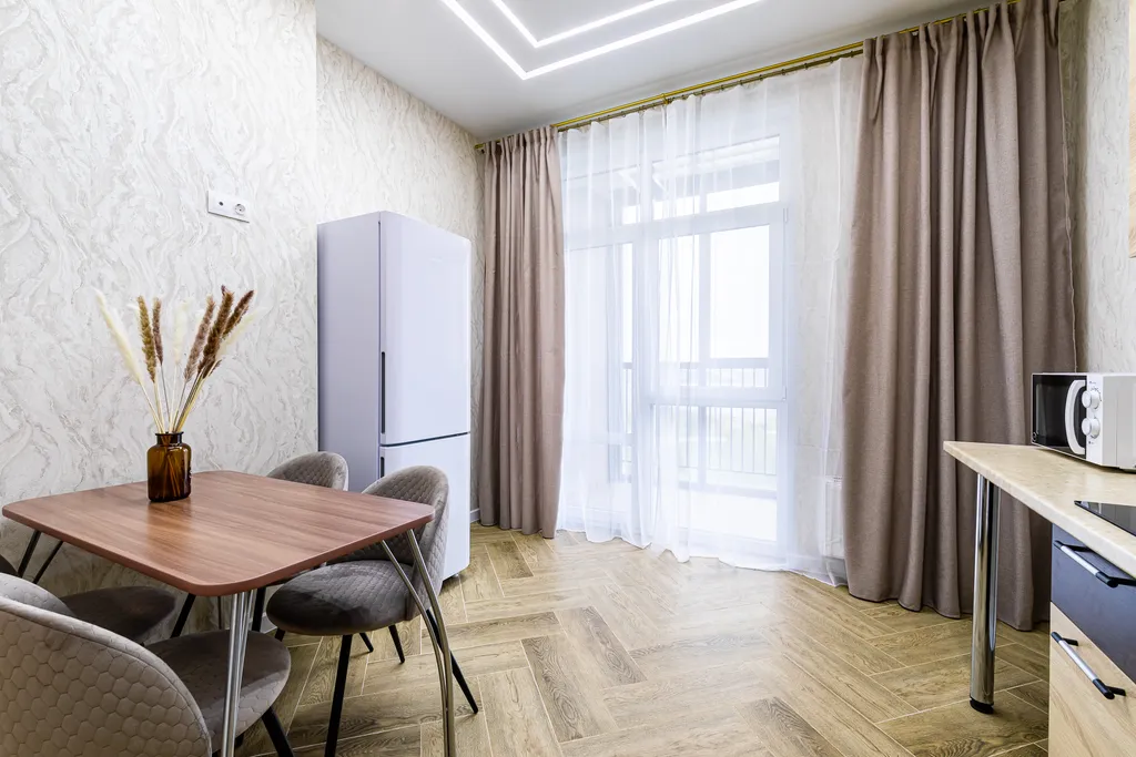 Апартамент уют плюс