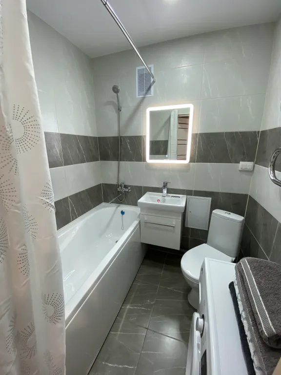 Комфортабельная квартира