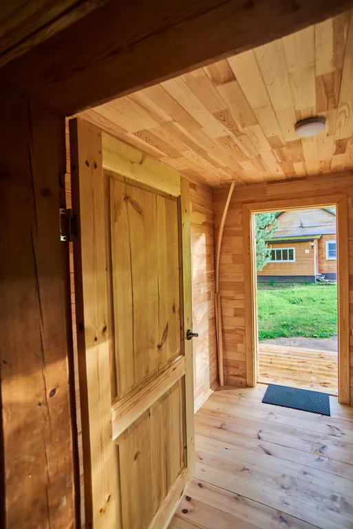 Коттедж 1-комнатный Дом — Нижний Новгород