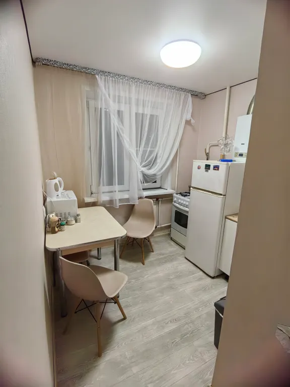 Комфортная и уютная квартира