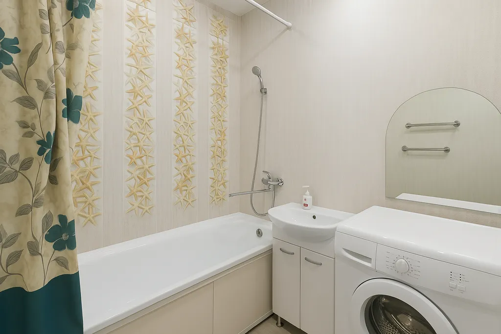 Квартира в центре города