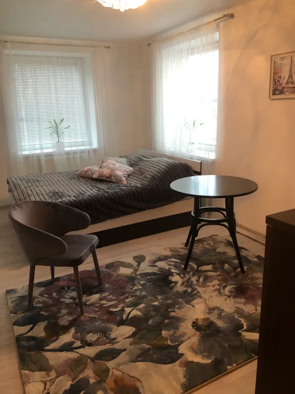 Квартира 1-комнатная Квартира — Зеленоградск