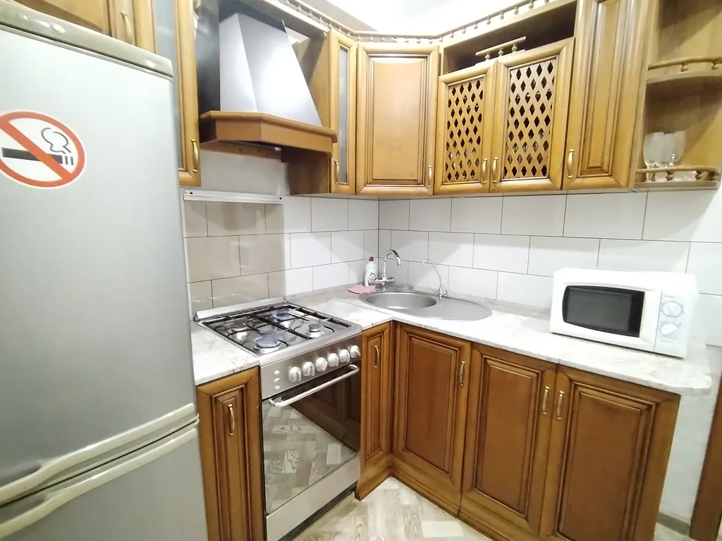 Квартира в исторической части города