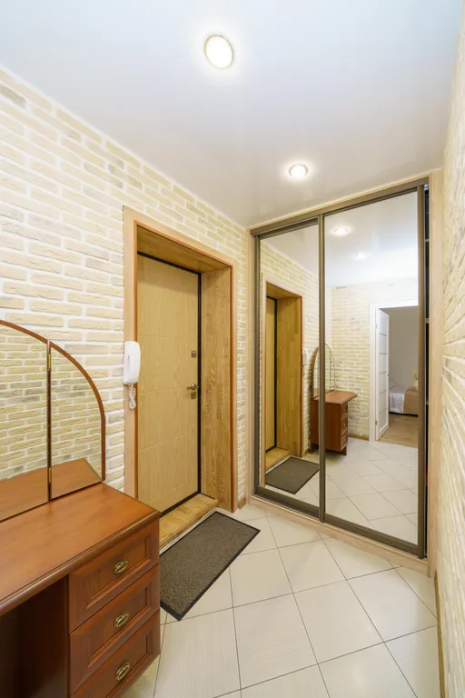 Уютная квартира рядом с Театром оперы и балеты