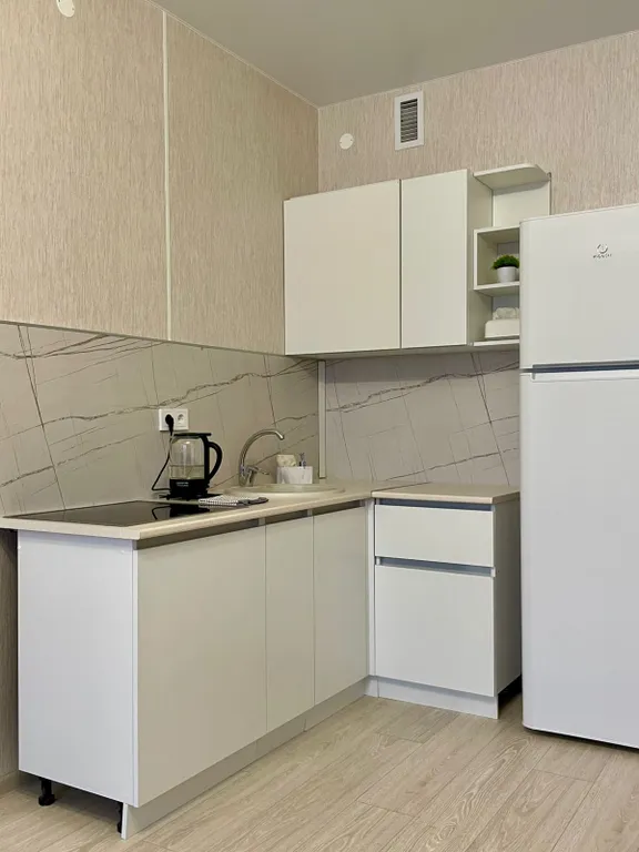 Комфортные двухкомнатные апартаменты рядом с жд вокзалом