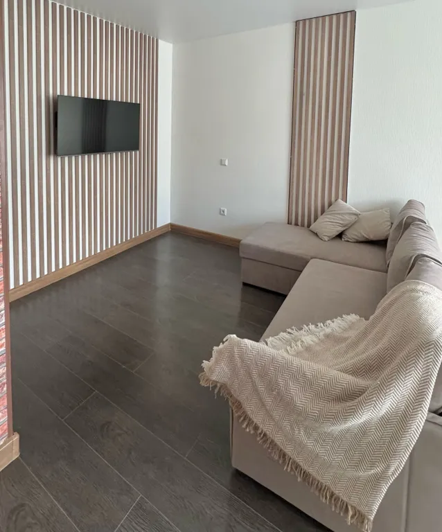 Квартира с видом на Кремль