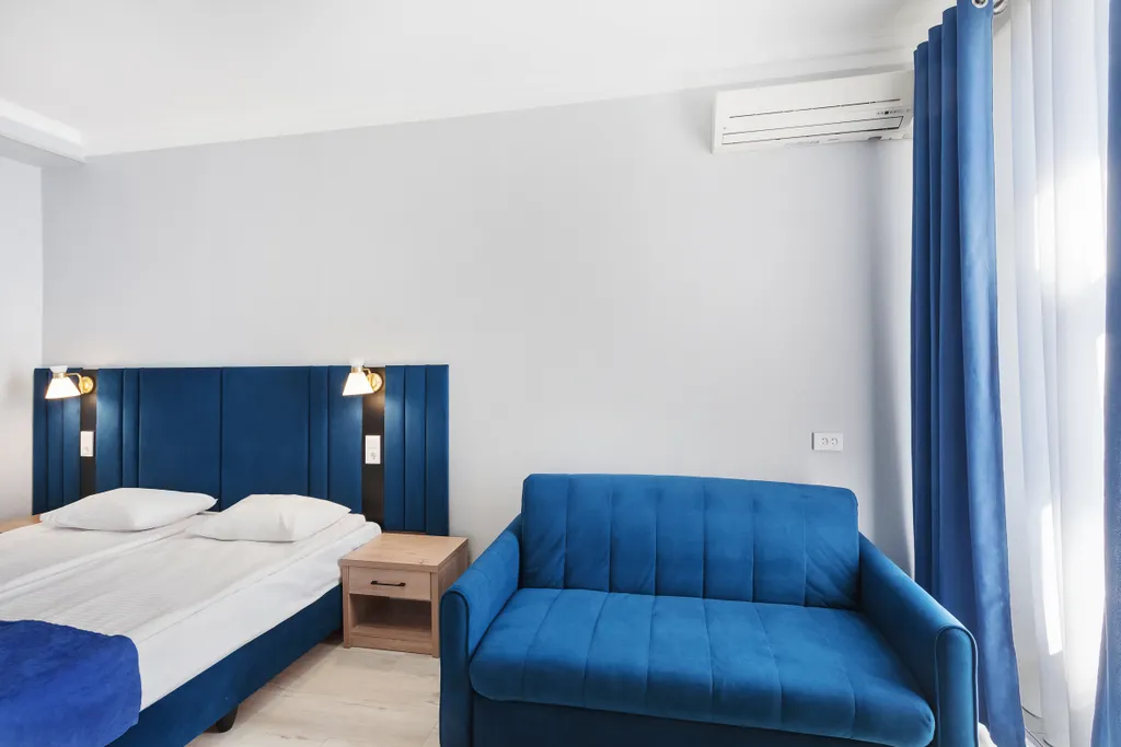 Авантаж двухкомнатный пятиместный люкс