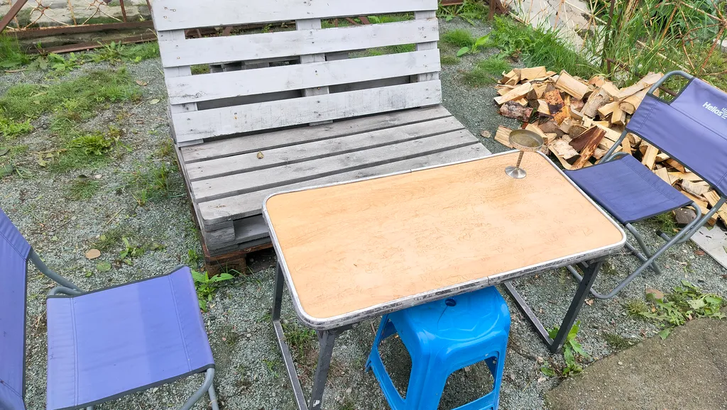 Уютный домик