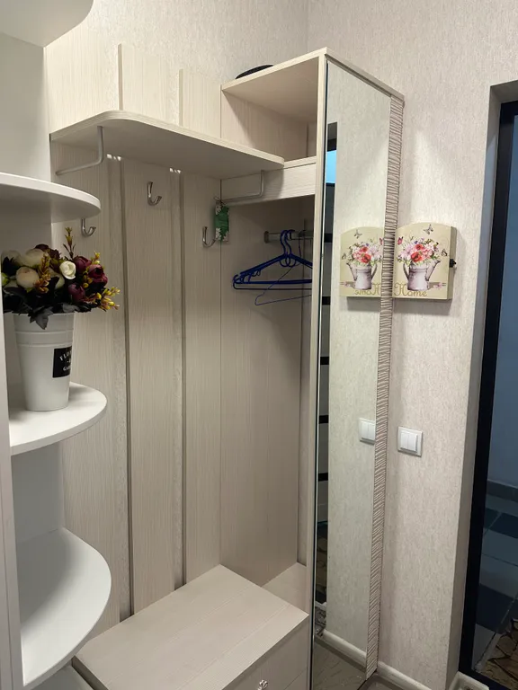 Современная студия в жилом комплексе Екатерининский