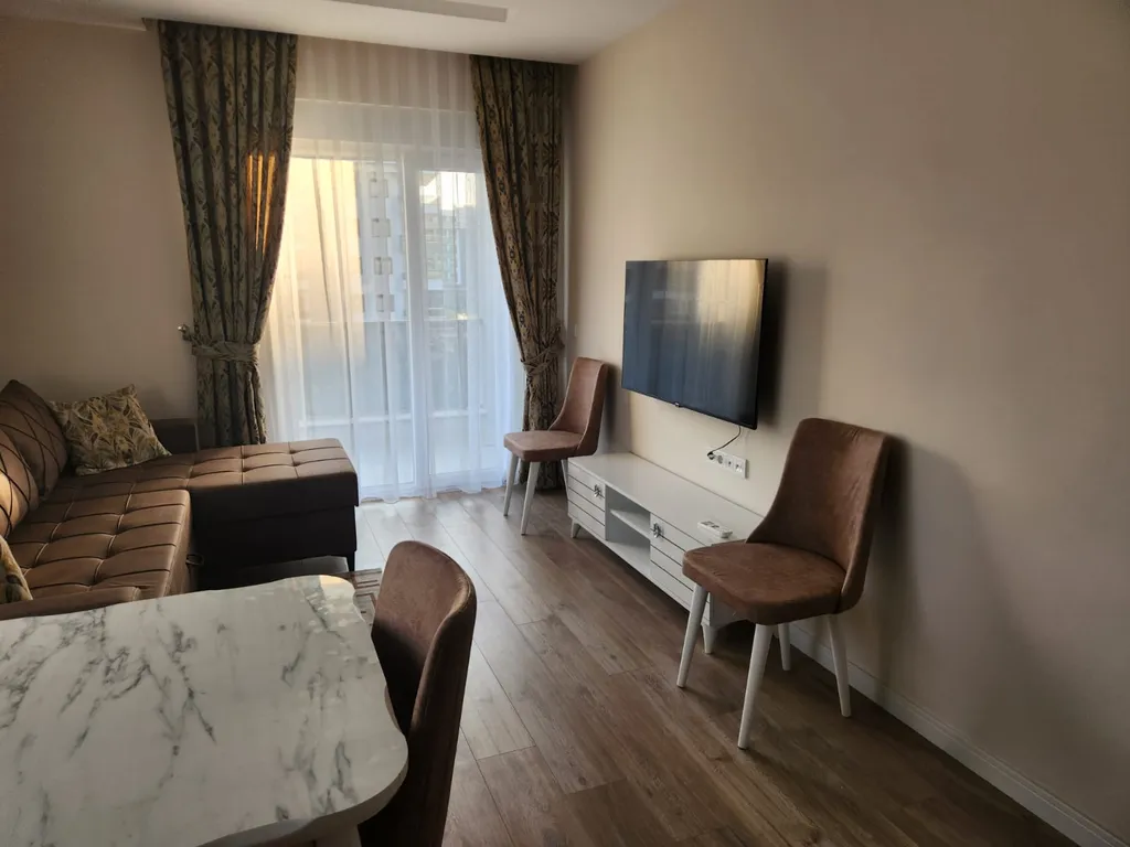 Новая бутик-резиденция на берегу моря в сентябре и октябре