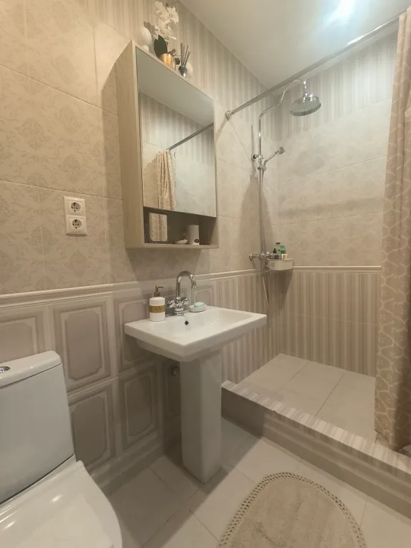 Апартамент с видом на набережную рядом с Шереметьево