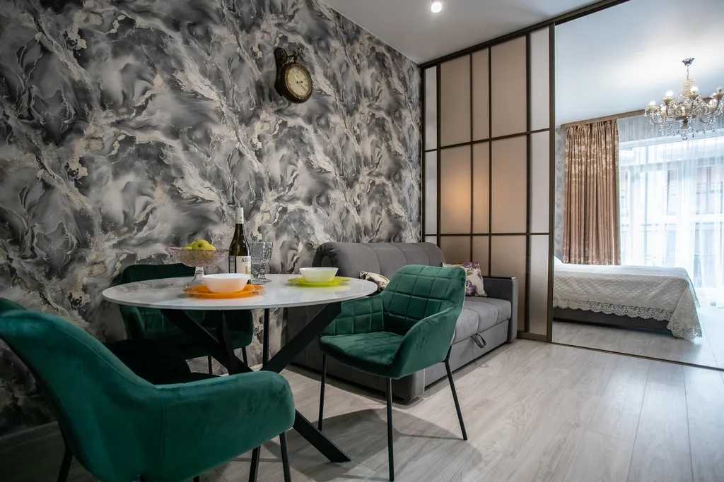 Квартира Квартира Апартамент Alt-platz — Светлогорск