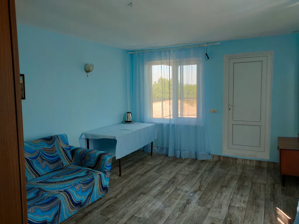 Дом с видом на море