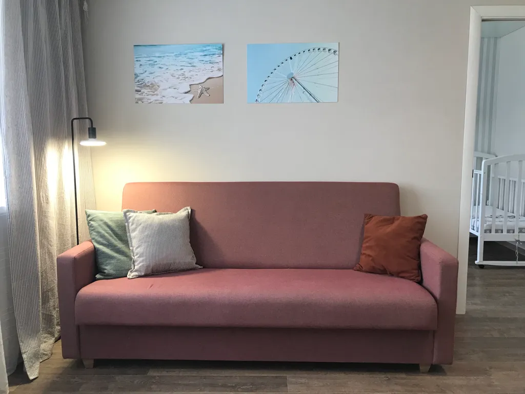 Комфортабельная 2-комнатная квартира в самом центре у ЦУМа