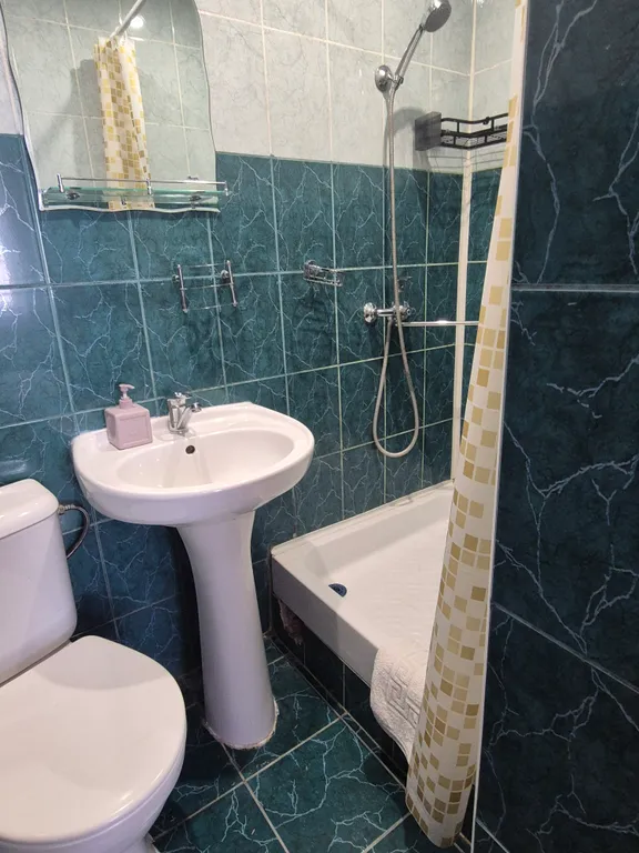 Уютная квартира в центре города