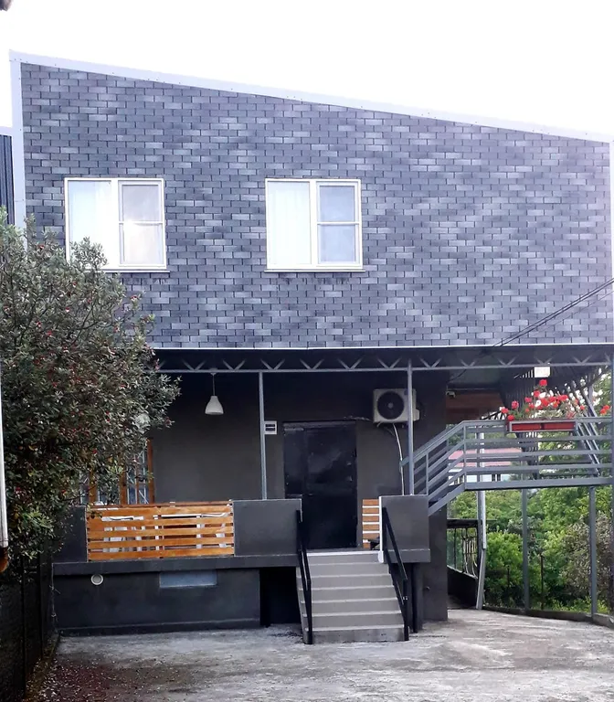 Уютный домик