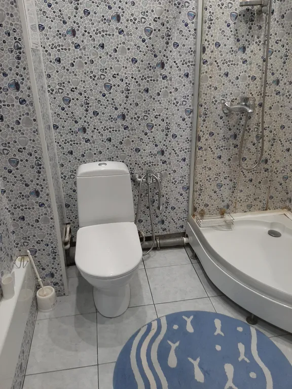 Уютная студия для отдыха после прогулки по городу