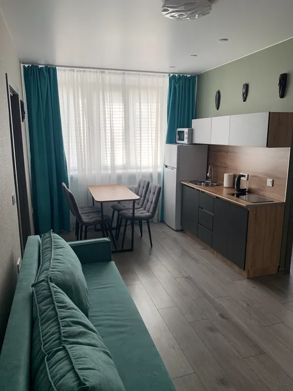 2-комнатная Квартира