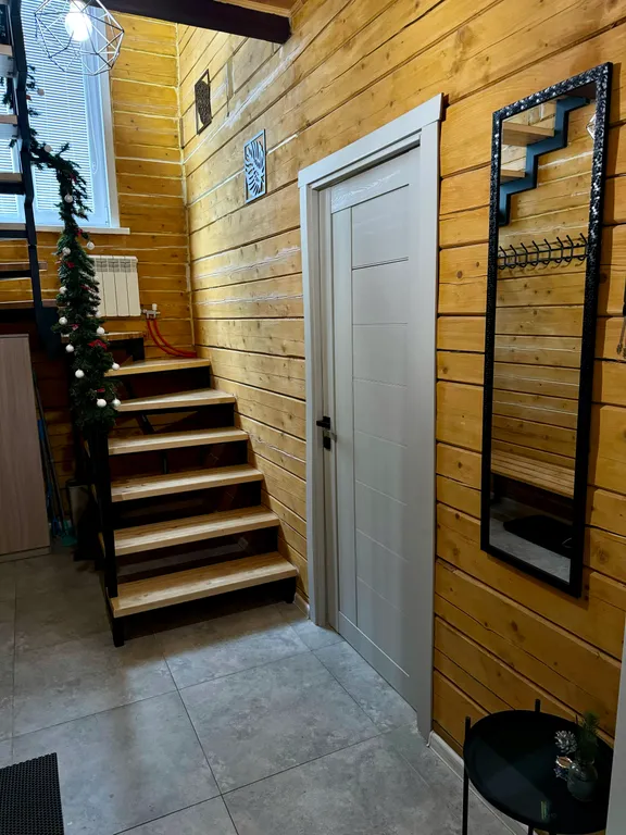 Гостевой дом с видом на горы